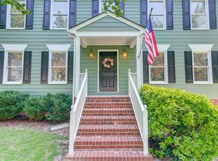8280 Soft Wind Dr, Mechanicsville, VA 23111