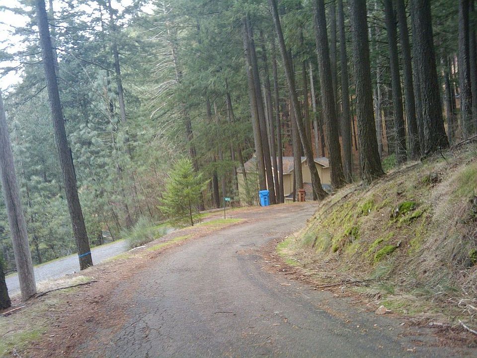 Road Leading to Property