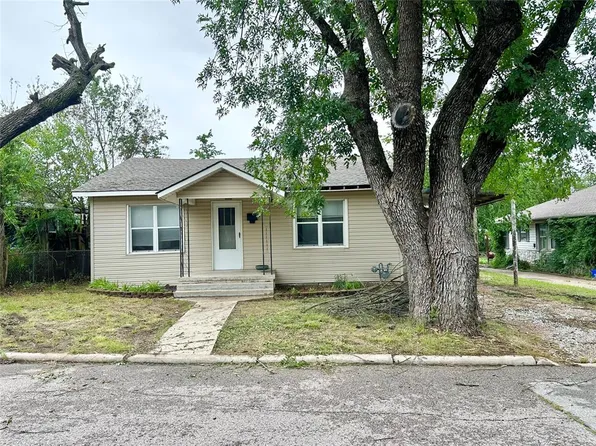 20 W Georgia St, Shawnee, OK 74804