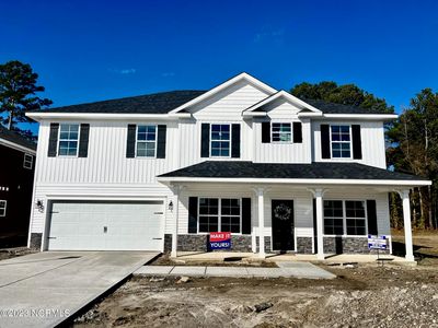 505 Red Drum Way, Swansboro, NC, 28584