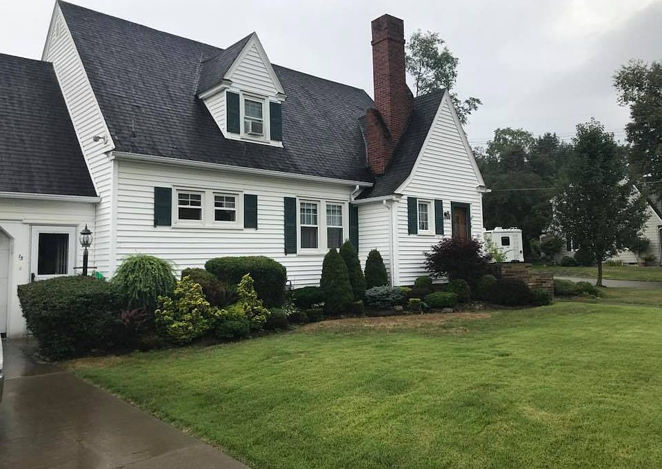 Front of house