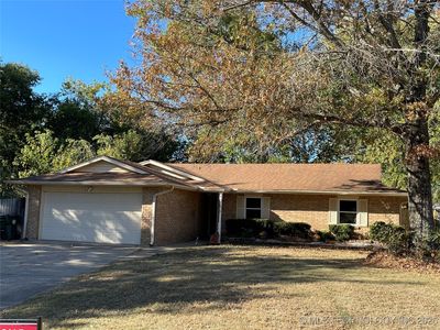 1615 Bluejay Ln, Muskogee, OK, 74403