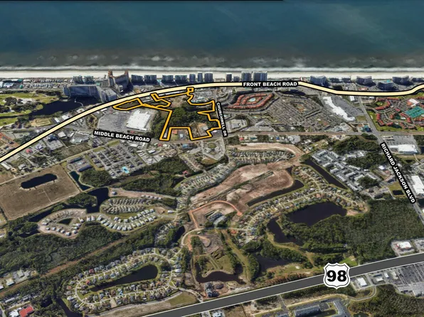 0 Churchwell Dr, Panama City Beach, FL 32407