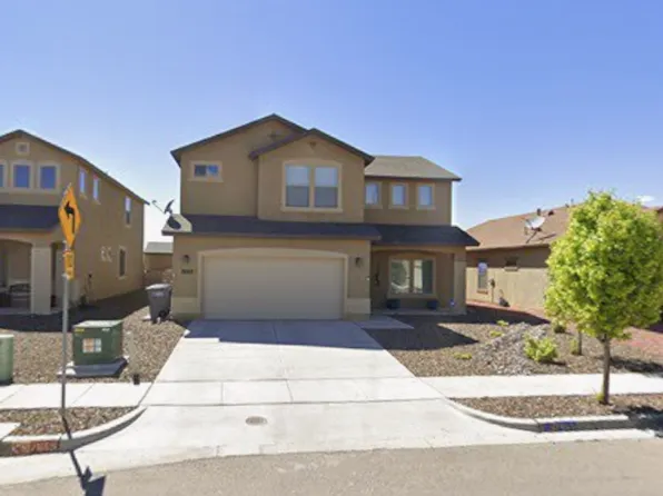 7665 Mundy Creek Dr, El Paso, TX 79911