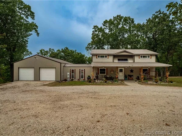 19747 Brendel Blvd, Rocky Mount, MO 65072