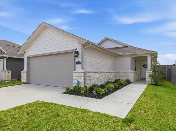 18827 Chisholm Meadow Dr, Crosby, TX 77532