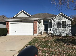 836 Reese St, Liberty, MO 64068