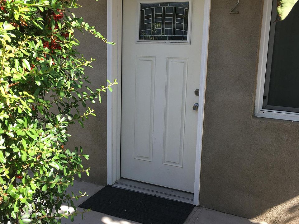 Unit 2 Front door