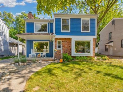 19 Maplefield Rd, Pleasant Ridge, MI, 48069