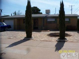 10004 Nesbit Ave, El Paso, TX 79924