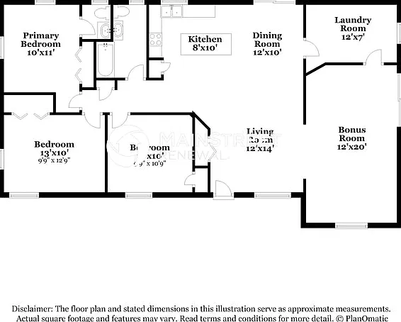 703 Malcom Rd — Photo 2