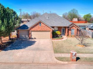 709 N Remington Way, Mustang, OK 73064
