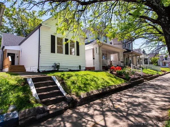 1208 E Spring Street, New Albany, IN 47150