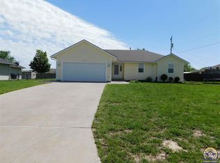 3447 NW 39th Ter, Topeka, KS 66618