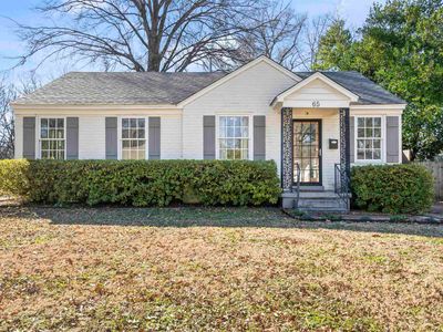 65 S Larchmont Dr, Memphis, TN, 38111