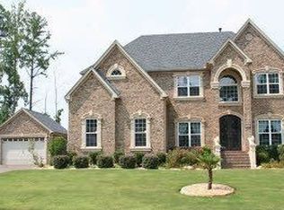 3229 Lucky Pl, Conyers, GA 30013