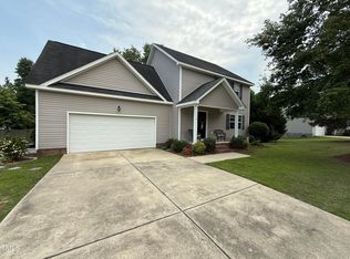 148 Langston Ridge Dr, Angier, NC 27501