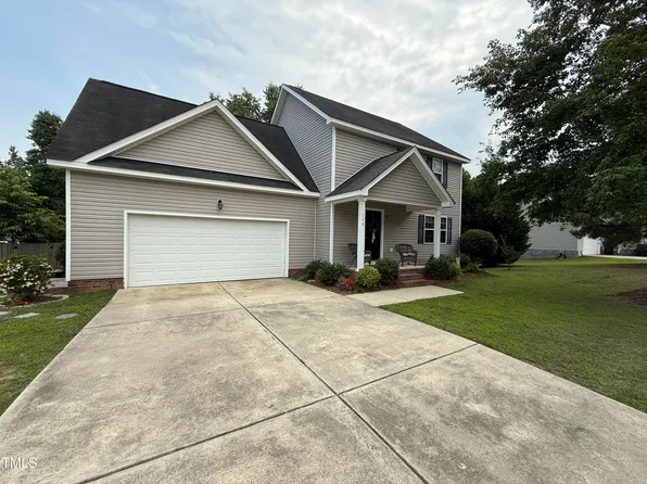 148 Langston Ridge Dr, Angier, NC 27501