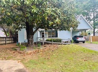 110 Christi St, Searcy, AR 72143