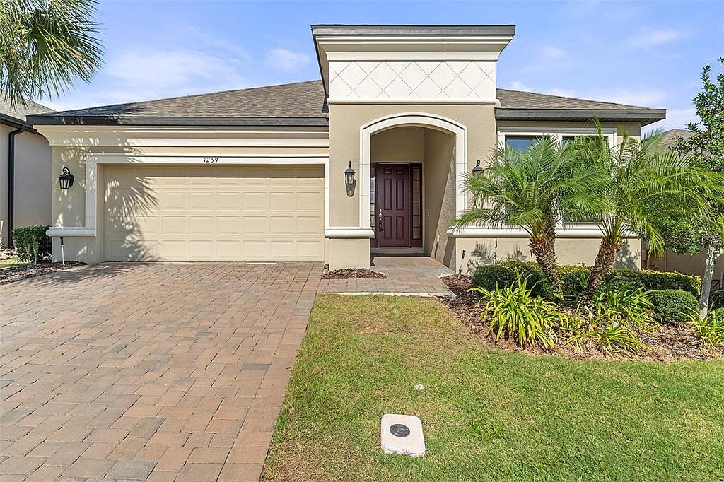 1259 Zeek Ridge St, Clermont, FL 34715 | Zillow
