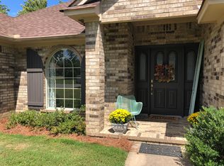 2512 Frederick Dr, Conway, AR 72034