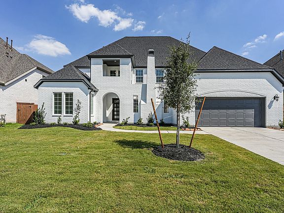 Plan 6040 elevation C exterior