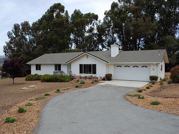 Front Driveway