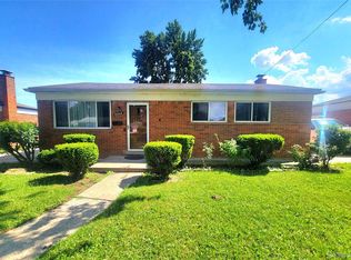 11348 Jonas Ave, Warren, MI 48089