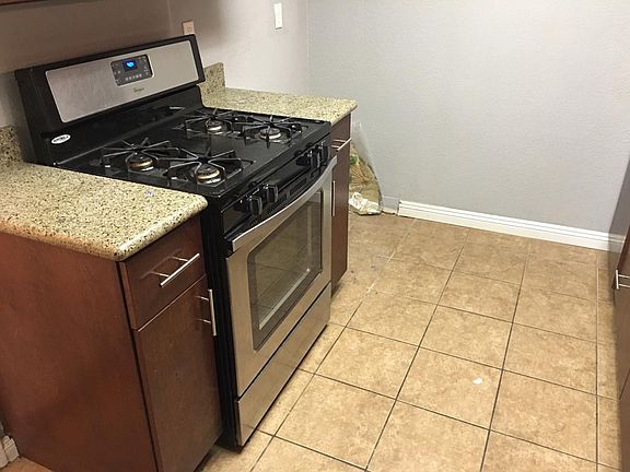 new stove