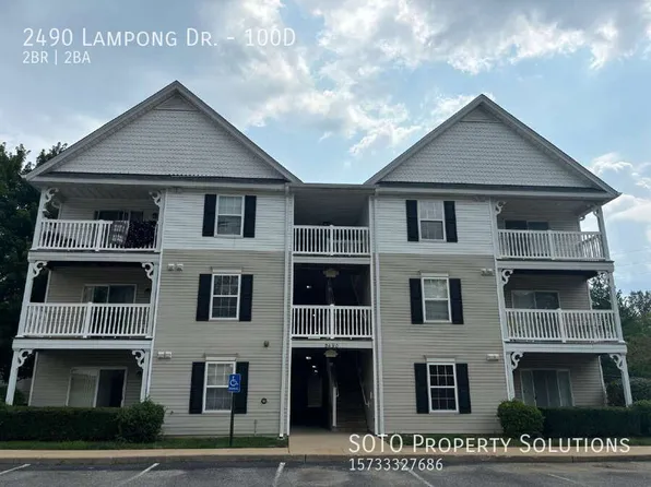 2490 Lampong Dr APT 100D, Saint Louis, MO 63125