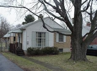 267 Wampler Ave, Dayton, OH