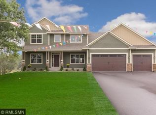 4132 155th Ln NE, Ham Lake, MN 55304