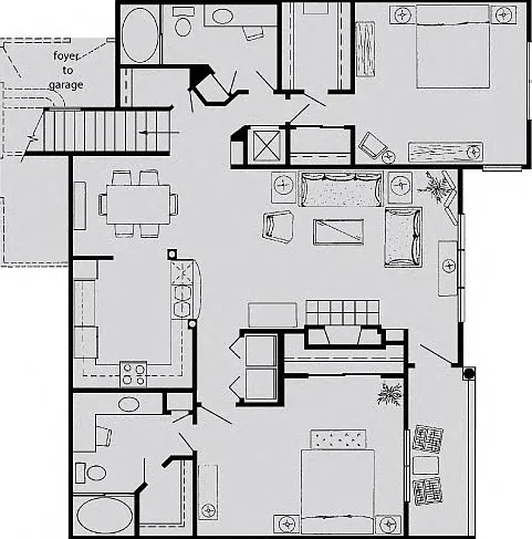 TurtleCreek Apartments — Photo 45