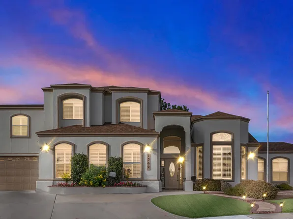 1362 Golden Trail Ln, El Paso, TX 79936