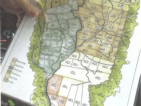 LOT 76 Cove Rd, Tazewell, VA 24651