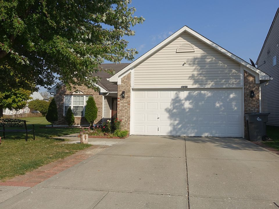 8103 Whitaker Valley Blvd, Indianapolis, IN 46237 Zillow