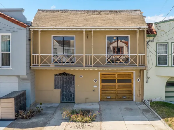 2379 45th Ave, San Francisco, CA 94116