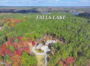 15516 Possum Track Rd LOT 1, Raleigh, NC 27614