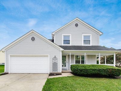 5113 Wolf Run Dr, Columbus, OH, 43230