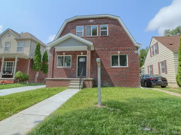 3330 Woodside St, Dearborn, MI 48124