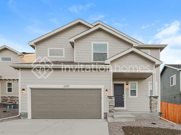 11771 Mission Peak Pl, Colorado Springs, CO 80925