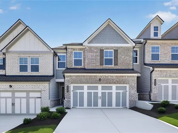 538 E Rope Mill Rd, Holly Springs, GA 30115