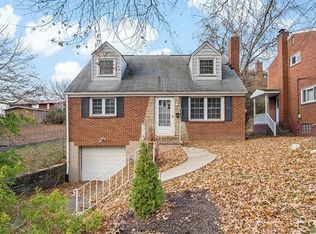 2042 Kearns Ave, Pittsburgh, PA 15205