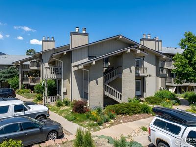 665 Manhattan Dr #9, Boulder, CO, 80303