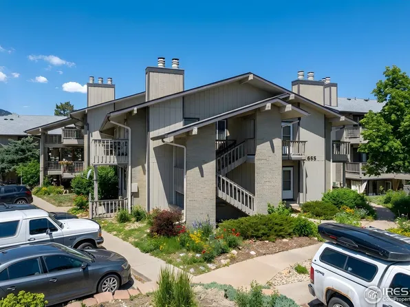665 Manhattan Dr #9, Boulder, CO 80303