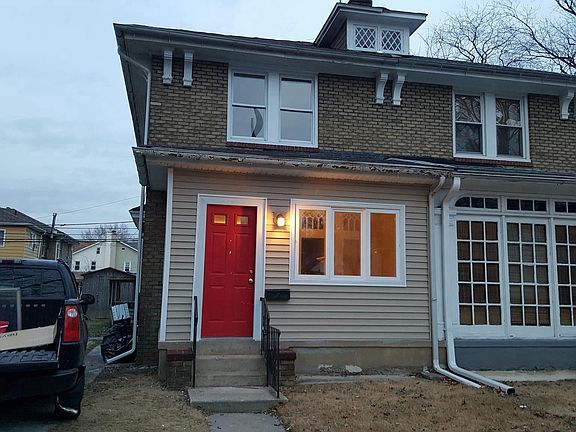 Front of house