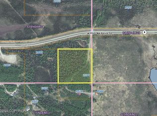 20544 W Point Mackenzie Rd, Wasilla, AK 99623