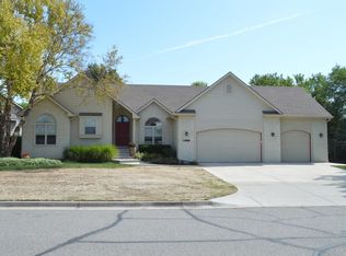 11805 E Tipperary St, Wichita, KS 67206