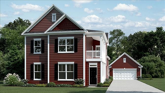 Exterior TRL