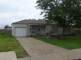 1901 Cedar St, Amarillo, TX 79106